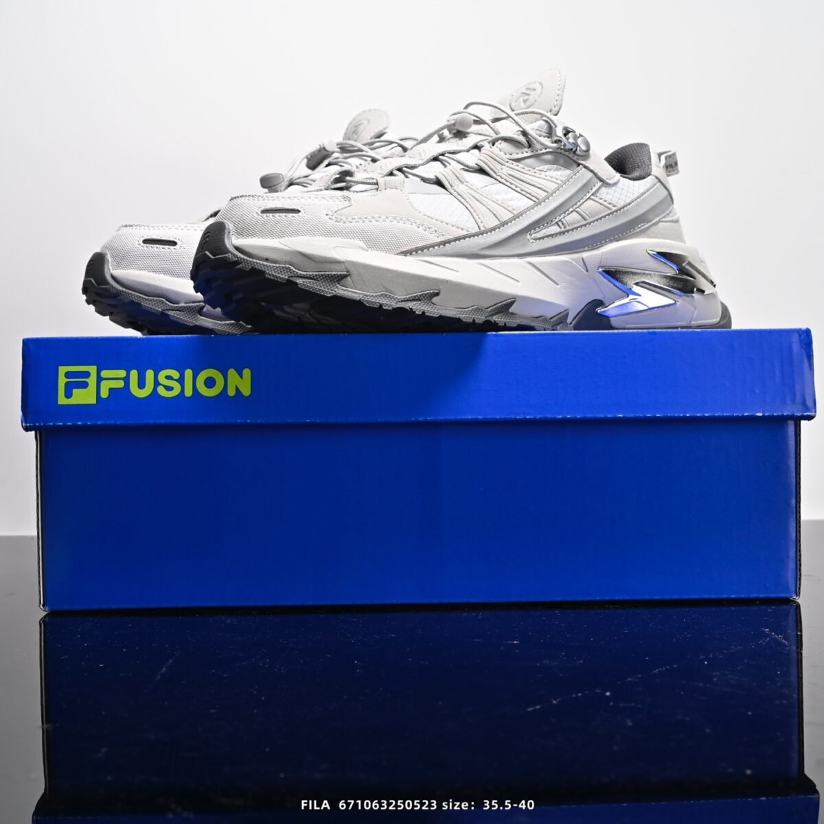 ⁦حذاء Fila Fusion⁩ - الصورة ⁦9⁩