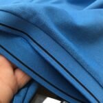 ⁦تيشيرت بولو بربري الجديد بأكمام قصيرة وقصة ياقة مدورة⁩ - الصورة ⁦7⁩