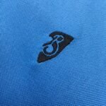 ⁦تيشيرت بولو بربري الجديد بأكمام قصيرة وقصة ياقة مدورة⁩ - الصورة ⁦9⁩