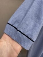 ⁦قميص بولو برادا بقصّة من مزيج الصوف⁩ - الصورة ⁦10⁩