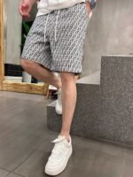 ⁦شورت رجالي كاجوال جديد من فندي⁩ - الصورة ⁦8⁩