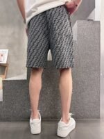 ⁦شورت رجالي كاجوال جديد من فندي⁩ - الصورة ⁦4⁩