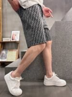 ⁦شورت رجالي كاجوال جديد من فندي⁩ - الصورة ⁦6⁩