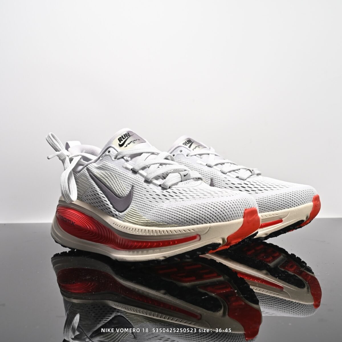 ⁦حذاء Nike ZoomX Vomero 18⁩ - الصورة ⁦5⁩