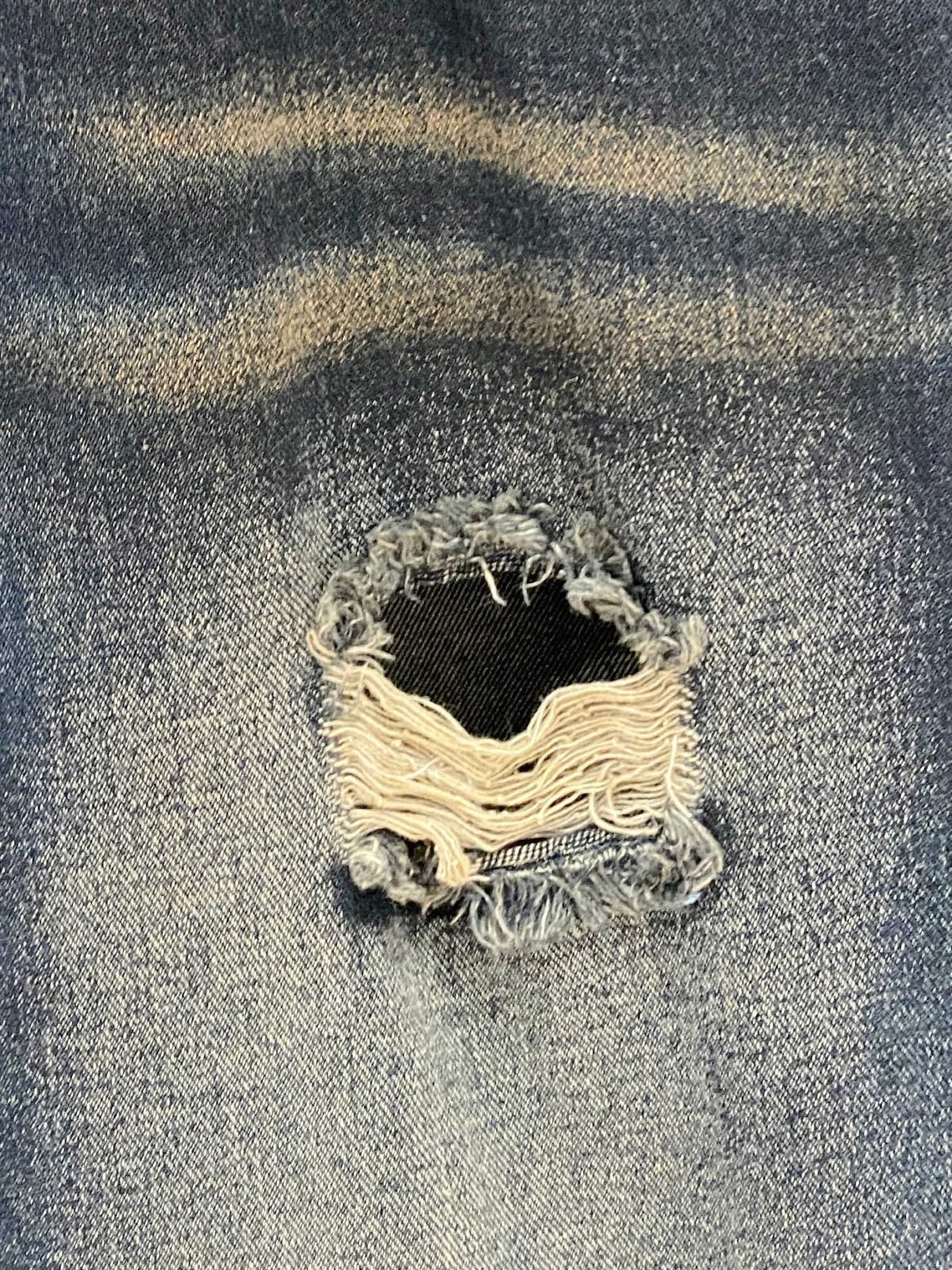 ⁦بنطلون جينز بربري للفصول الأربعة⁩ - الصورة ⁦8⁩