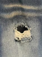 ⁦بنطلون جينز بربري للفصول الأربعة⁩ - الصورة ⁦8⁩