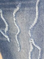 ⁦بنطلون جينز بربري للفصول الأربعة⁩ - الصورة ⁦7⁩