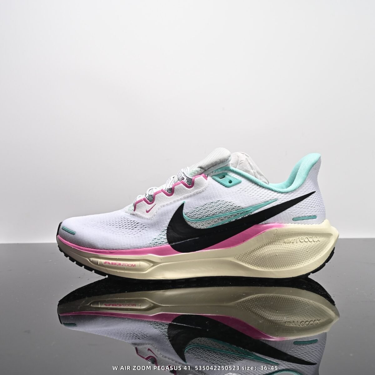 ⁦حذاء Nike Air Zoom Pegasus 41⁩ - الصورة ⁦1⁩