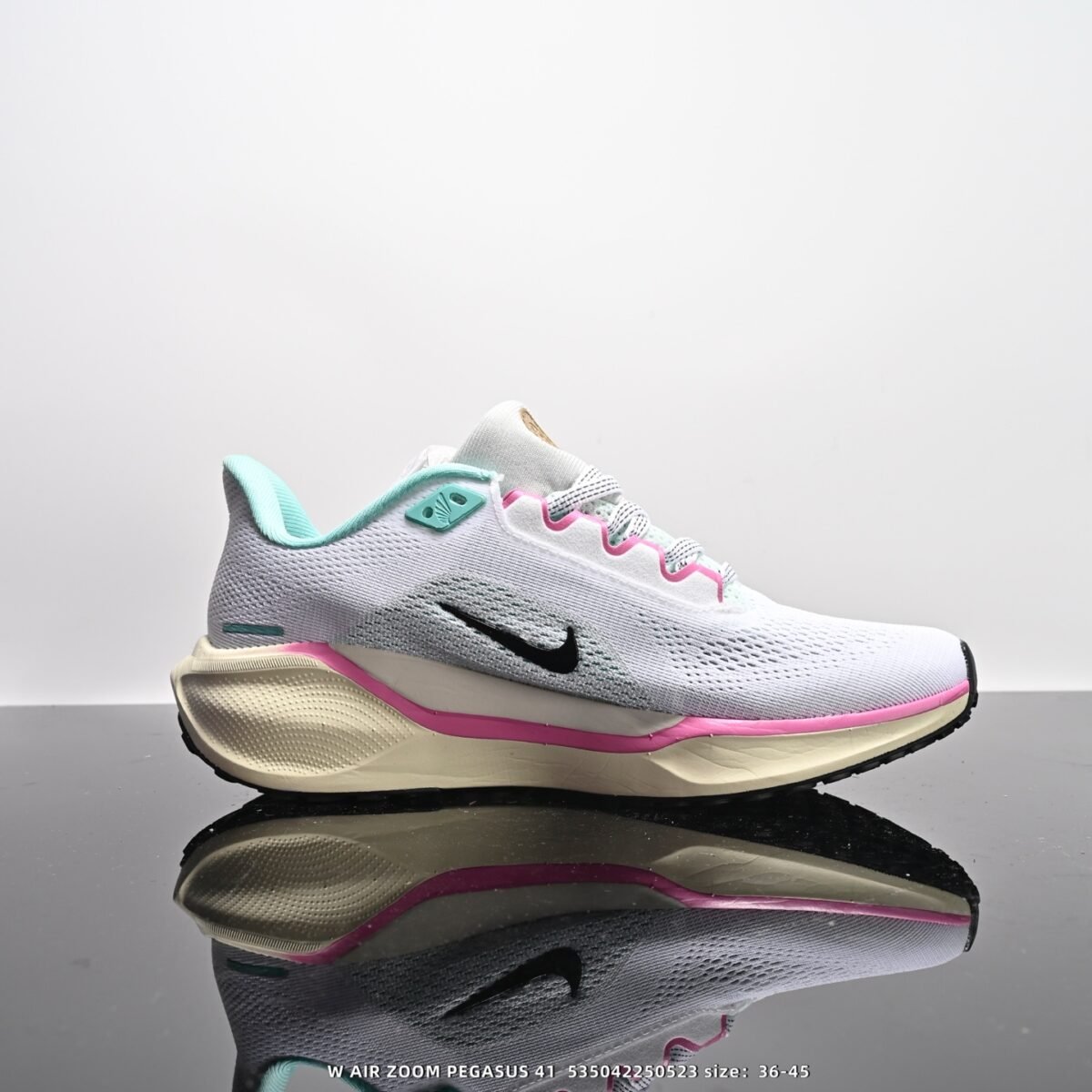 ⁦حذاء Nike Air Zoom Pegasus 41⁩ - الصورة ⁦2⁩