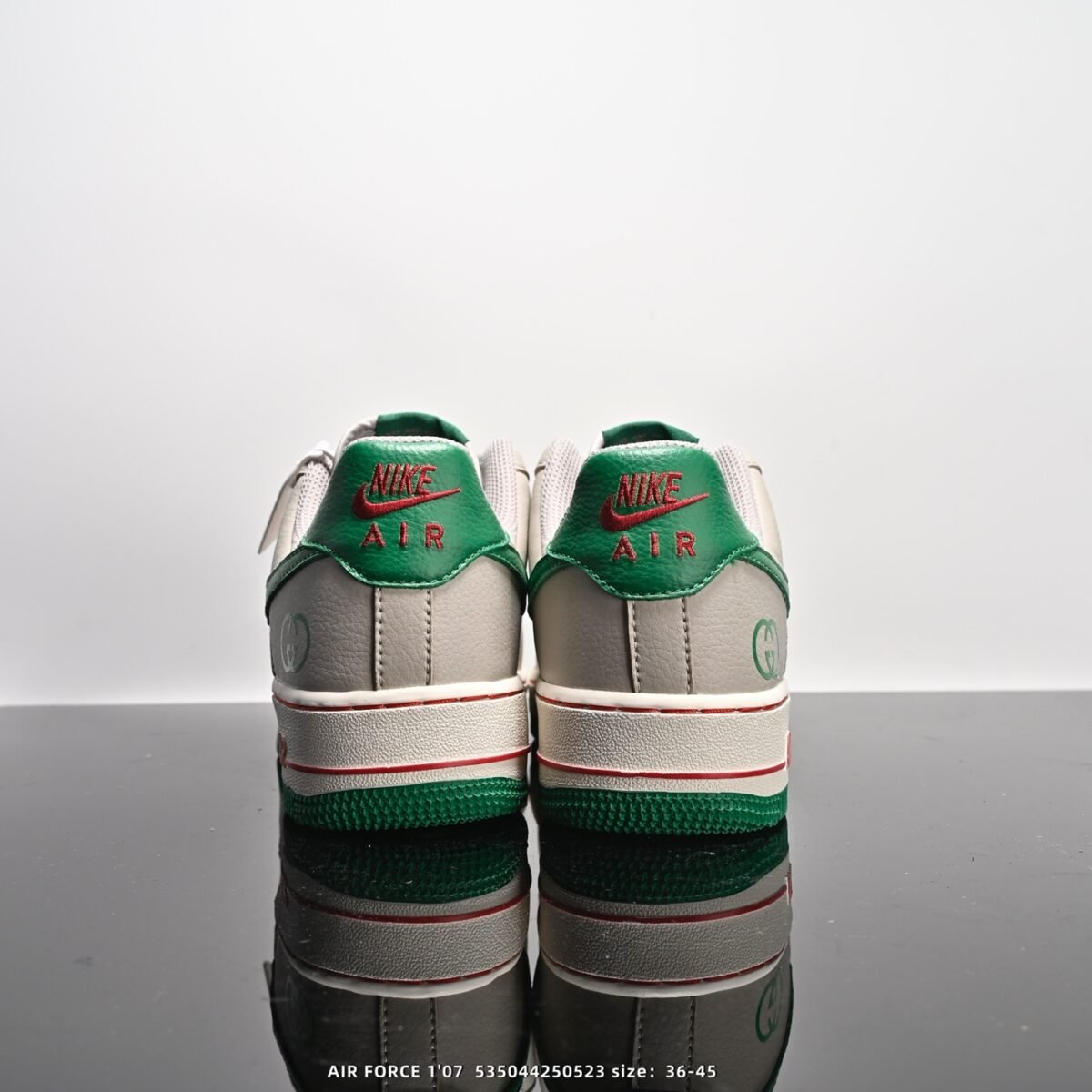 ⁦حذاء Nike Air Force 1 '07⁩ - الصورة ⁦4⁩