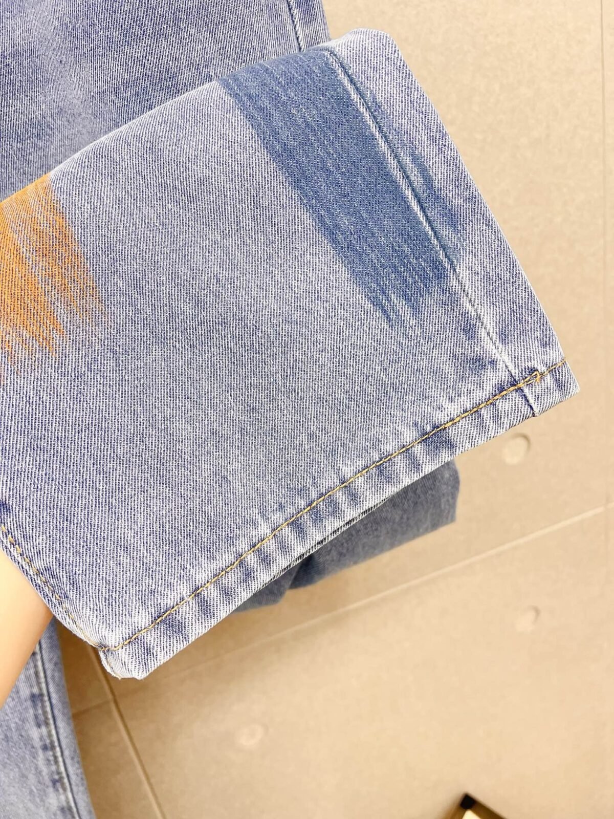 ⁦جينز غوتشي الرجالي العصري⁩ - الصورة ⁦6⁩