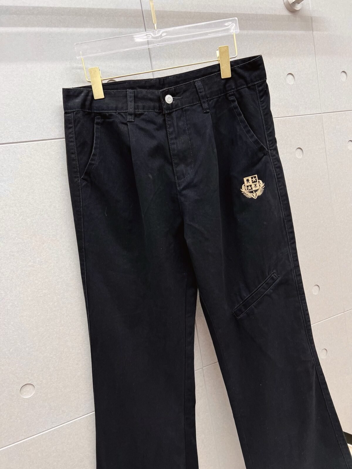 ⁦بنطال جينز رجالي أنيق من LP⁩ - الصورة ⁦3⁩