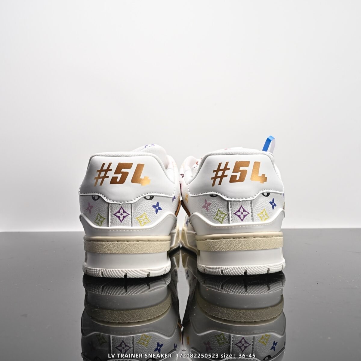 ⁦حذاء Louis Vuitton Trainer⁩ - الصورة ⁦6⁩