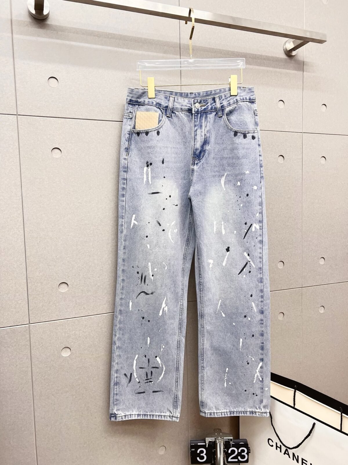 ⁦جينز ديور الرجالي العصري⁩ - الصورة ⁦1⁩