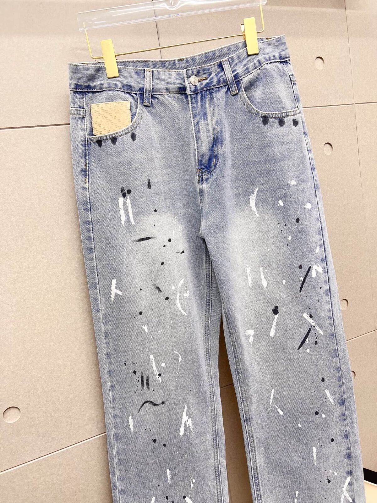 ⁦جينز ديور الرجالي العصري⁩ - الصورة ⁦3⁩