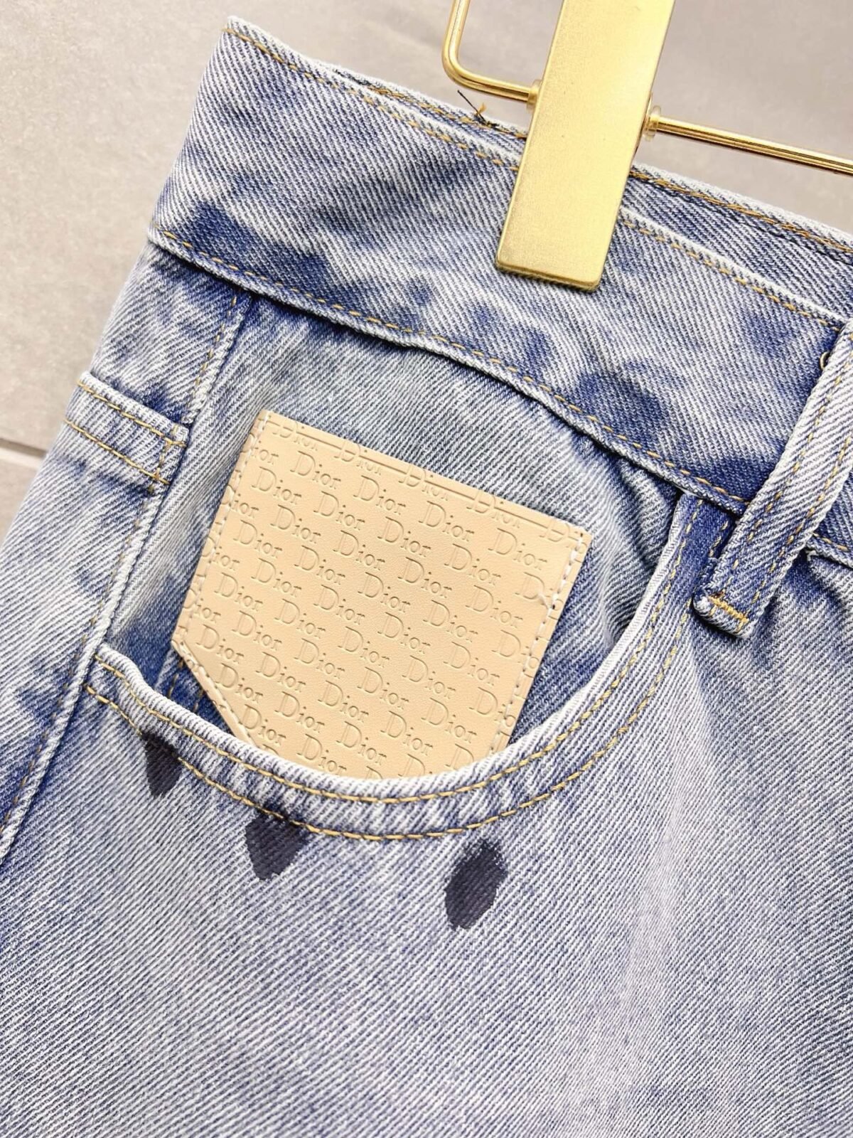 ⁦جينز ديور الرجالي العصري⁩ - الصورة ⁦7⁩