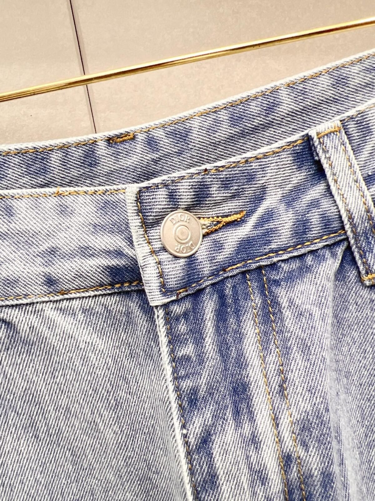 ⁦جينز ديور الرجالي العصري⁩ - الصورة ⁦4⁩