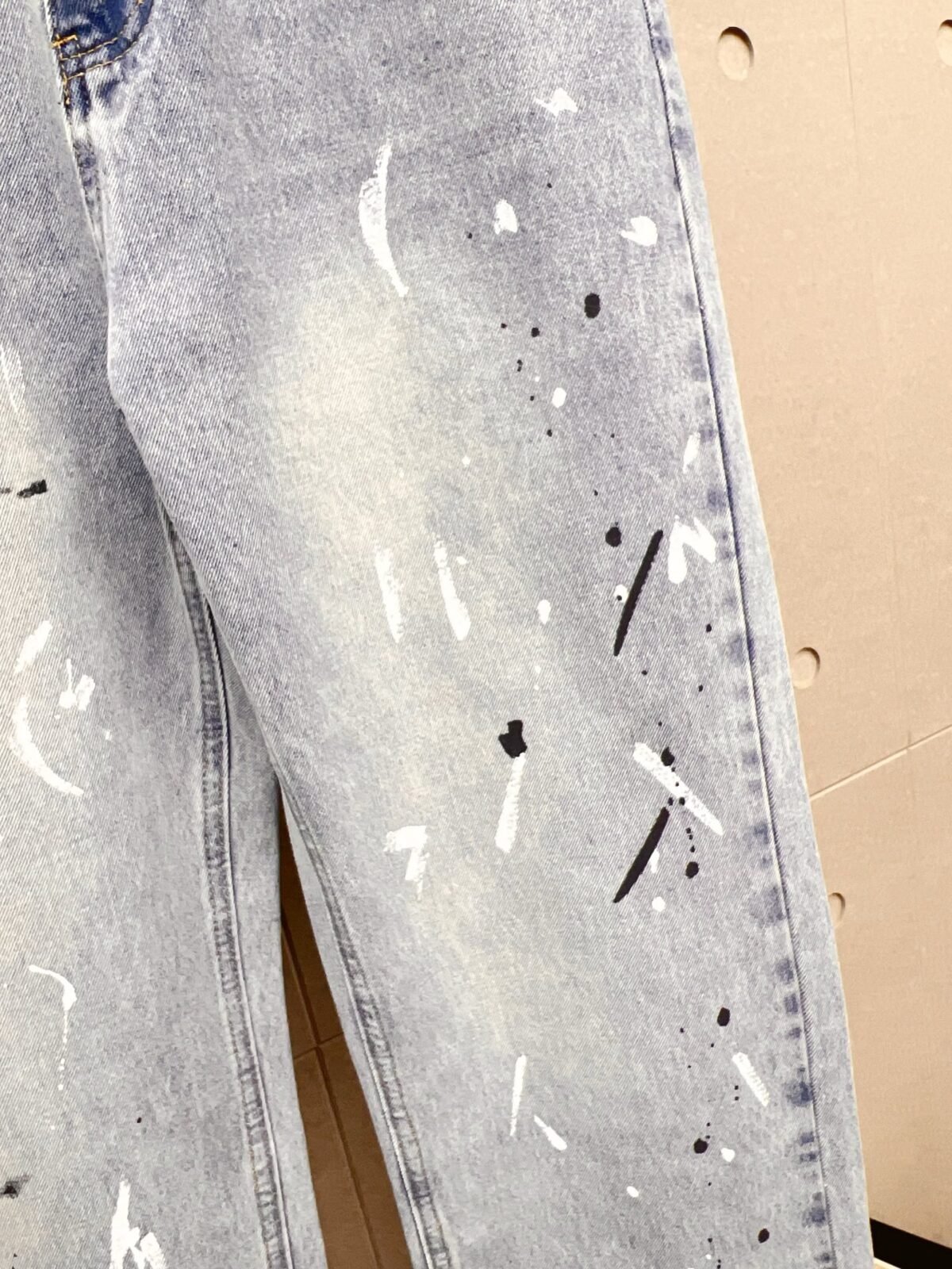 ⁦جينز ديور الرجالي العصري⁩ - الصورة ⁦5⁩