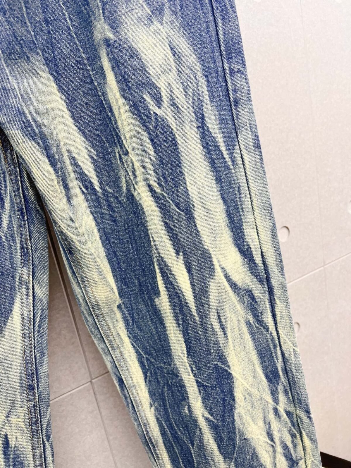 ⁦جينز لوي الرجالي العصري⁩ - الصورة ⁦5⁩