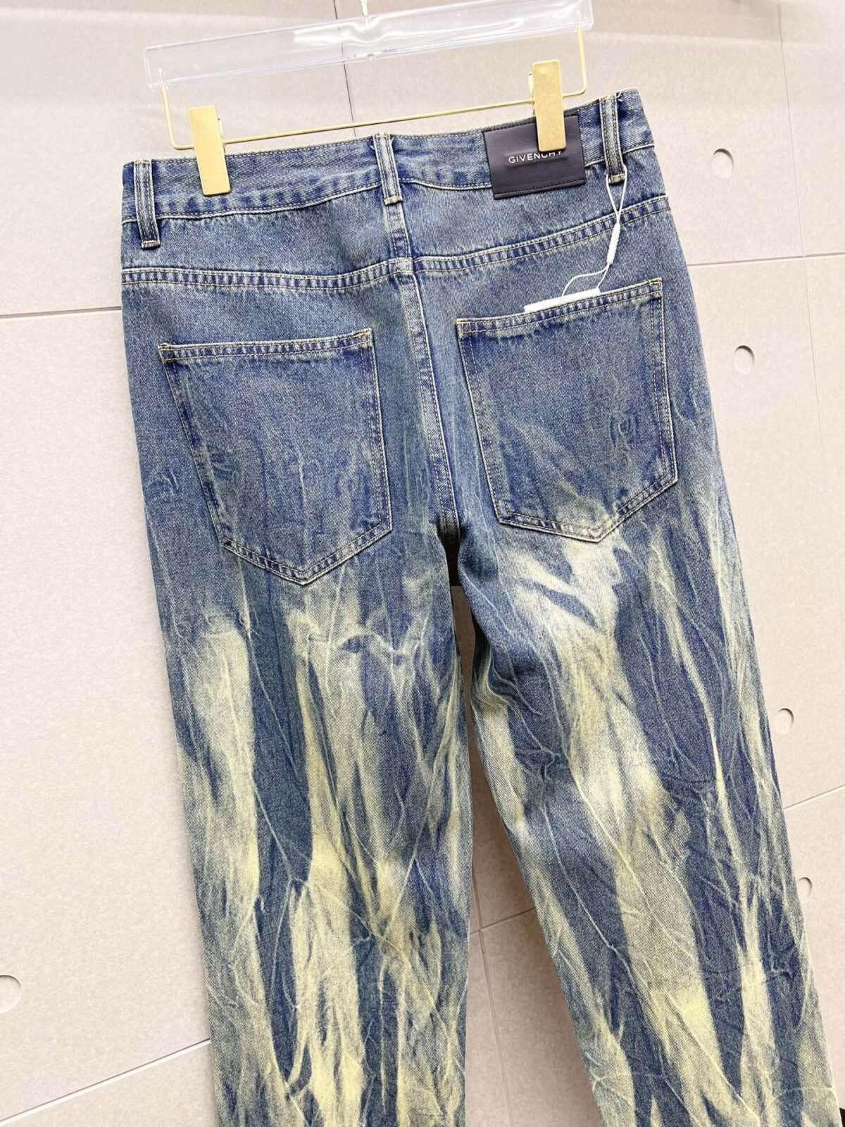 ⁦جينز لوي الرجالي العصري⁩ - الصورة ⁦3⁩