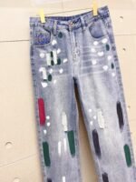 ⁦جينز غوتشي الرجالي العصري⁩ - الصورة ⁦2⁩