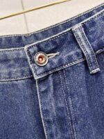 ⁦بنطال جينز أرماني الرجالي العصري⁩ - الصورة ⁦3⁩