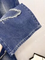 ⁦بنطال جينز أرماني الرجالي العصري⁩ - الصورة ⁦6⁩