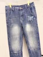 ⁦جينز ديور الرجالي العصري⁩ - الصورة ⁦2⁩