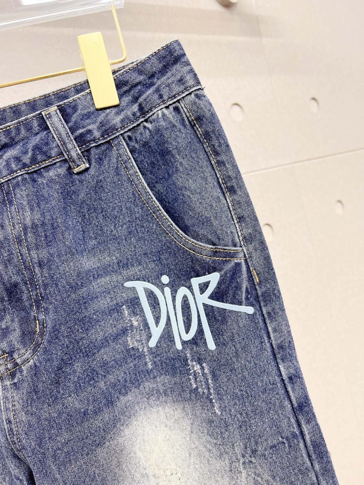 ⁦جينز ديور الرجالي العصري⁩ - الصورة ⁦5⁩