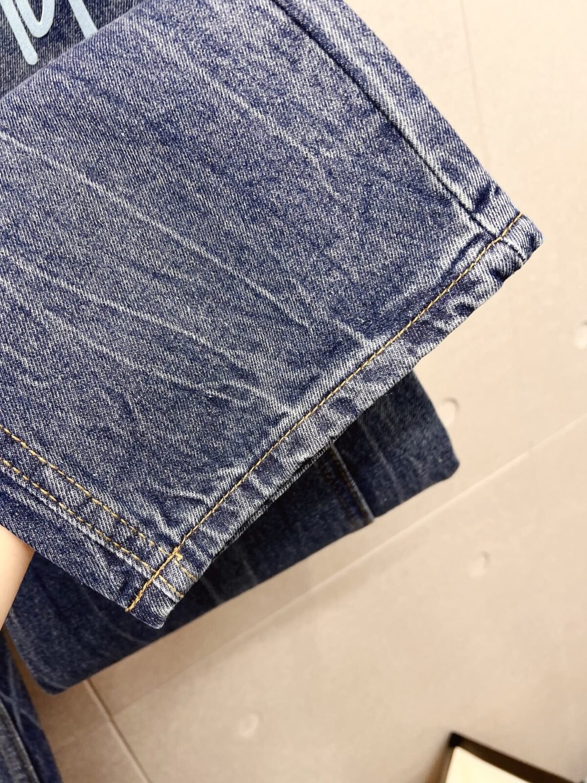 ⁦جينز ديور الرجالي العصري⁩ - الصورة ⁦7⁩