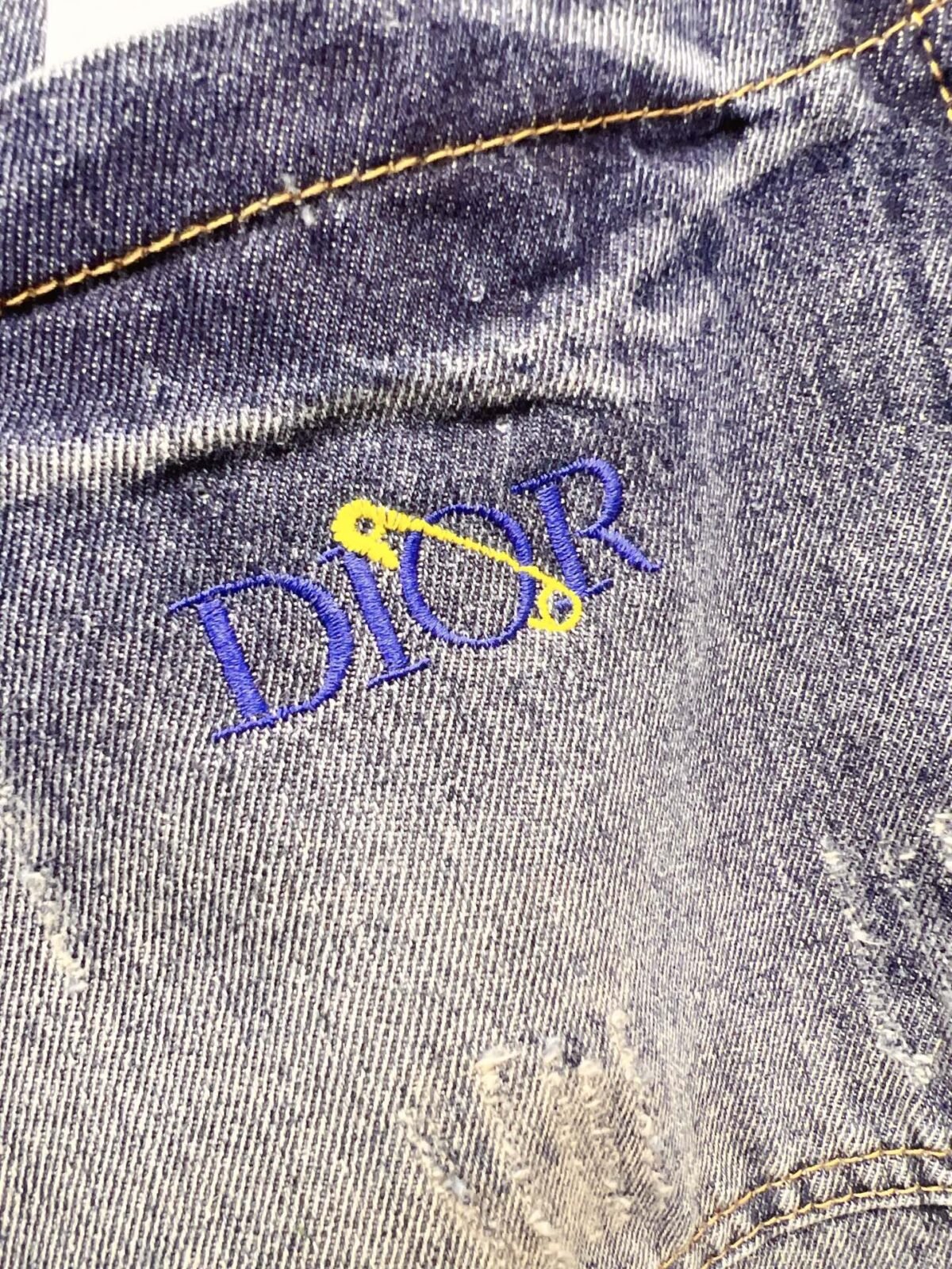 ⁦جينز ديور الرجالي العصري⁩ - الصورة ⁦8⁩