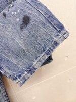 ⁦بنطال جينز رجالي عصري من بربري⁩ - الصورة ⁦8⁩