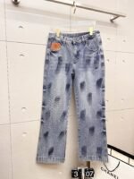 بنطال جينز غوتشي الرجالي العصري