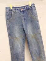 ⁦جينز ميو ميو الرجالي العصري⁩ - الصورة ⁦2⁩