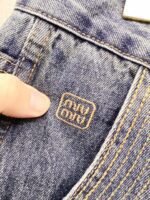 ⁦جينز ميو ميو الرجالي العصري⁩ - الصورة ⁦9⁩