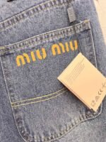 ⁦جينز ميو ميو الرجالي العصري⁩ - الصورة ⁦8⁩