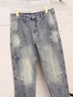 ⁦بنطال جينز برادا الرجالي العصري⁩ - الصورة ⁦2⁩