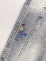 ⁦بنطال جينز برادا الرجالي العصري⁩ - الصورة ⁦5⁩