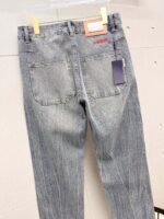 ⁦بنطال جينز برادا الرجالي العصري⁩ - الصورة ⁦3⁩