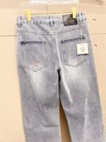 ⁦بنطال جينز رجالي عصري من هيرمس⁩ - الصورة ⁦3⁩