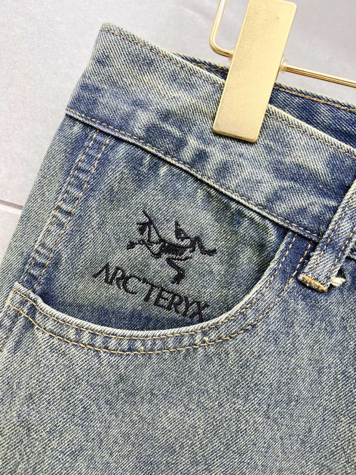 ⁦بنطال جينز رجالي عصري من أركتريكس⁩ - الصورة ⁦5⁩