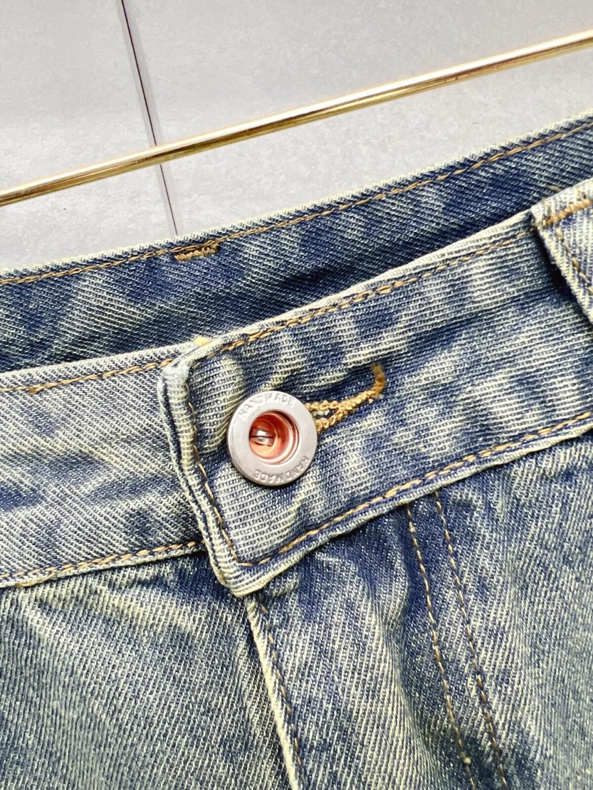 ⁦بنطال جينز رجالي عصري من أركتريكس⁩ - الصورة ⁦4⁩