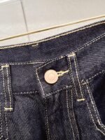 ⁦بنطال جينز رجالي عصري من بالنسياغا⁩ - الصورة ⁦4⁩