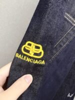 ⁦بنطال جينز رجالي عصري من بالنسياغا⁩ - الصورة ⁦6⁩