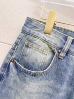 ⁦بنطال جينز رجالي عصري من لويفي⁩ - الصورة ⁦4⁩