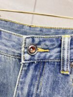 ⁦بنطال جينز رجالي عصري من لويفي⁩ - الصورة ⁦5⁩