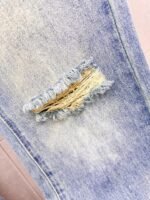 ⁦بنطال جينز رجالي عصري من لويفي⁩ - الصورة ⁦7⁩