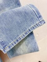 ⁦بنطال جينز رجالي عصري من لويفي⁩ - الصورة ⁦8⁩