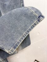 ⁦بنطال جينز رجالي عصري من بربري⁩ - الصورة ⁦7⁩