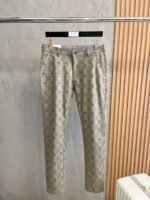 ⁦بنطلون بربري كاجوال جديد⁩ - الصورة ⁦2⁩